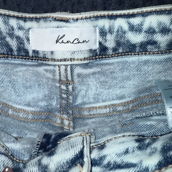 KanCan Flare Jeans Size 5/26 - Picture 5 of 5